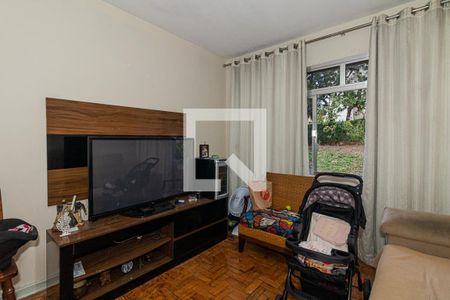 Sala de apartamento à venda com 3 quartos, 75m² em Tucuruvi, São Paulo