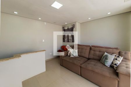 Sala 2 de apartamento para alugar com 2 quartos, 88m² em Nova Petrópolis, São Bernardo do Campo