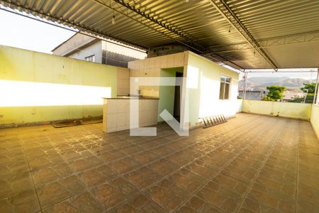 Casa para alugar com 180m², 2 quartos e sem vaga Casa para alugar com 180m², 2 quartos e sem vagaTerraço