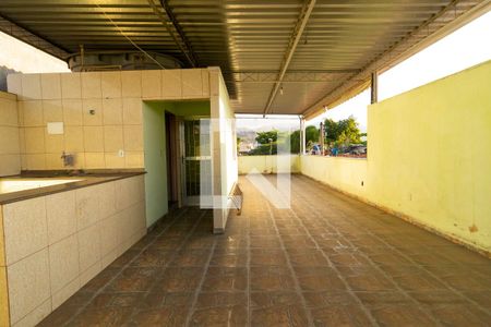 Casa para alugar com 180m², 2 quartos e sem vaga Casa para alugar com 180m², 2 quartos e sem vagaTerraço
