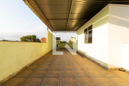 Casa para alugar com 180m², 2 quartos e sem vaga Casa para alugar com 180m², 2 quartos e sem vagaTerraço