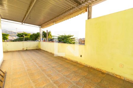 Casa para alugar com 180m², 2 quartos e sem vaga Casa para alugar com 180m², 2 quartos e sem vagaTerraço