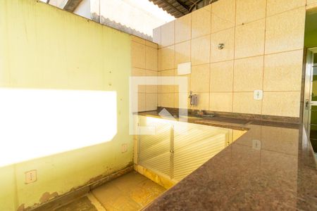 Casa para alugar com 180m², 2 quartos e sem vaga Casa para alugar com 180m², 2 quartos e sem vagaTerraço
