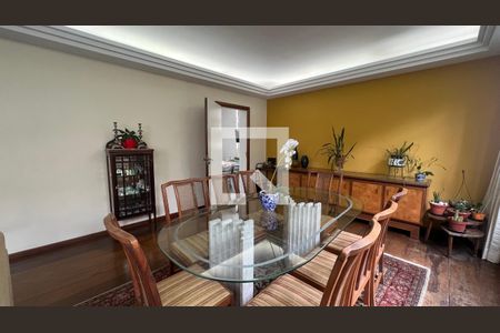 Sala de Jantar de apartamento para alugar com 3 quartos, 220m² em Jardim Paulista, São Paulo