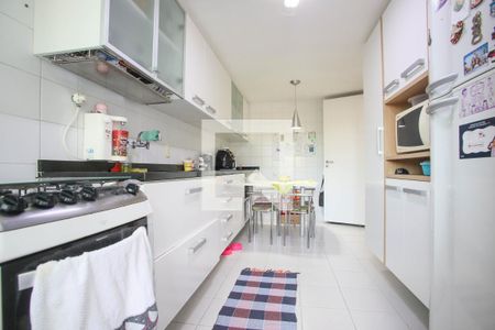 Apartamento para alugar com 77m², 2 quartos e 1 vagaCozinha