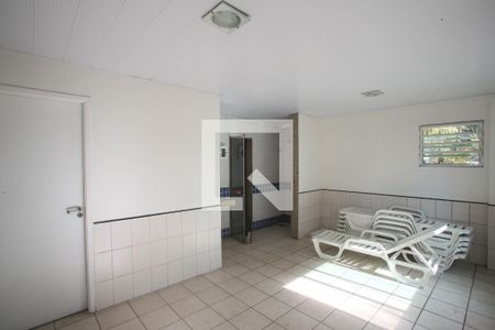 Apartamento para alugar com 77m², 2 quartos e 1 vagaSauna