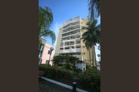 Apartamento para alugar com 77m², 2 quartos e 1 vagaFachada do bloco