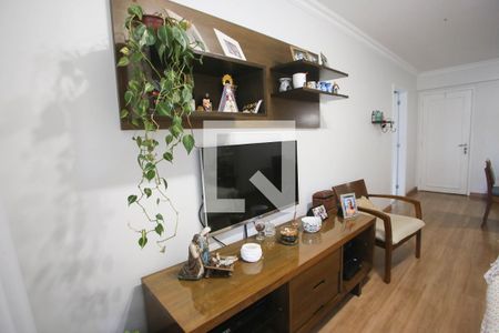 Sala de apartamento para alugar com 2 quartos, 77m² em Pechincha, Rio de Janeiro