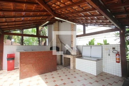 Apartamento para alugar com 77m², 2 quartos e 1 vagaÁrea comum - Churrasqueira