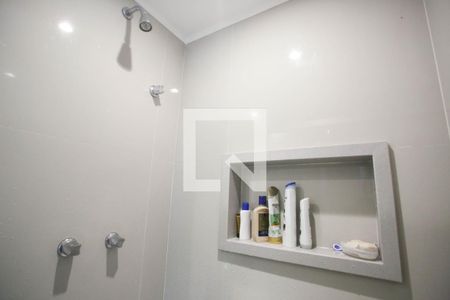 Apartamento para alugar com 77m², 2 quartos e 1 vagaBanheiro da Suíte
