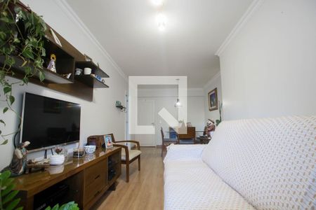 Sala de apartamento para alugar com 2 quartos, 77m² em Pechincha, Rio de Janeiro