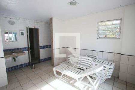 Apartamento para alugar com 77m², 2 quartos e 1 vagaSauna