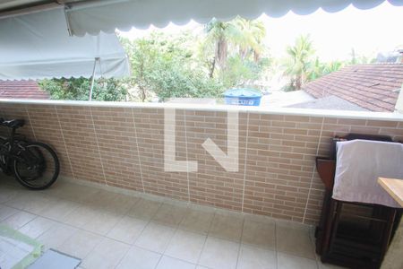 Varanda da Sala de apartamento para alugar com 2 quartos, 77m² em Pechincha, Rio de Janeiro