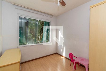 quarto 2 de apartamento à venda com 3 quartos, 89m² em São João, Porto Alegre