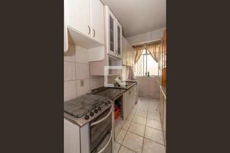 Apartamento à venda com 89m², 3 quartos e sem vagaCozinha