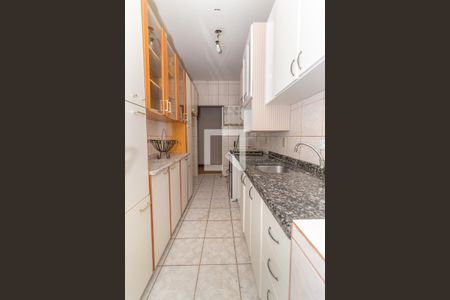 Apartamento à venda com 89m², 3 quartos e sem vagaCozinha