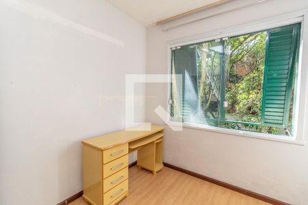 quarto 2 de apartamento para alugar com 3 quartos, 89m² em São João, Porto Alegre