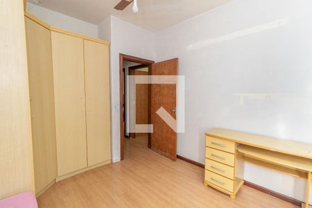 quarto 2 de apartamento para alugar com 3 quartos, 89m² em São João, Porto Alegre