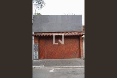 Fachada de casa para alugar com 2 quartos, 75m² em Vila Guarani (z Sul), São Paulo