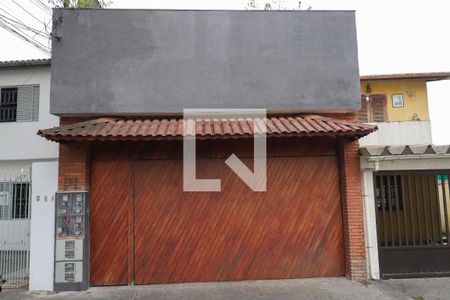 Fachada de casa para alugar com 2 quartos, 75m² em Vila Guarani (z Sul), São Paulo