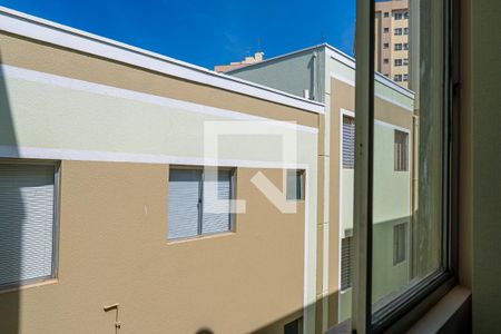 Vista da Sala de apartamento à venda com 3 quartos, 74m² em Conjunto Habitacional Vila Santana (sousas), Campinas