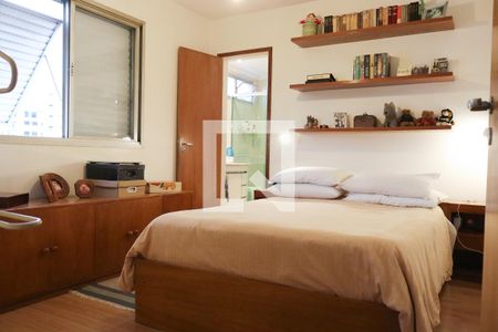 Quarto Suíte de apartamento à venda com 3 quartos, 106m² em Vila Clementino, São Paulo
