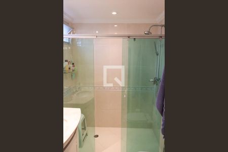 Apartamento à venda com 106m², 3 quartos e 1 vagaBanheiro da Suíte