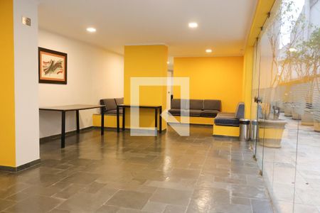 Apartamento à venda com 106m², 3 quartos e 1 vagaÁrea comum - Salão de festas