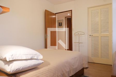 Quarto Suíte de apartamento à venda com 3 quartos, 106m² em Vila Clementino, São Paulo