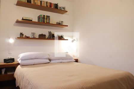 Quarto Suíte de apartamento à venda com 3 quartos, 106m² em Vila Clementino, São Paulo