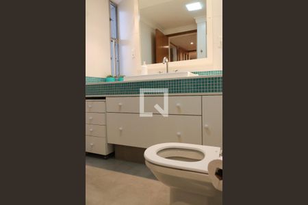 Apartamento à venda com 106m², 3 quartos e 1 vagaBanheiro Corredor