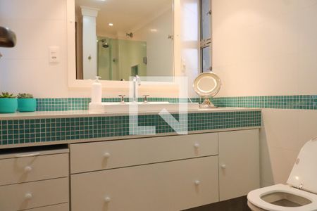 Apartamento à venda com 106m², 3 quartos e 1 vagaBanheiro Corredor