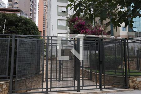 Apartamento à venda com 106m², 3 quartos e 1 vagaFachada do Condomínio