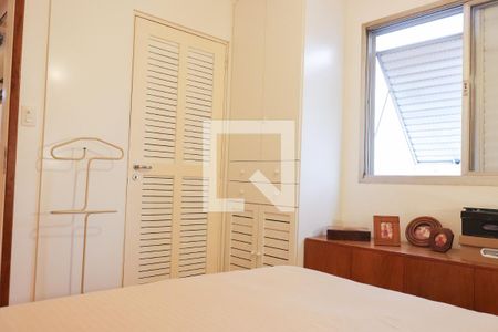 Quarto Suíte de apartamento à venda com 3 quartos, 106m² em Vila Clementino, São Paulo