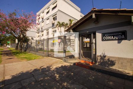 Apartamento à venda com 73m², 3 quartos e sem vaga Apartamento à venda com 73m², 3 quartos e sem vagaFachada