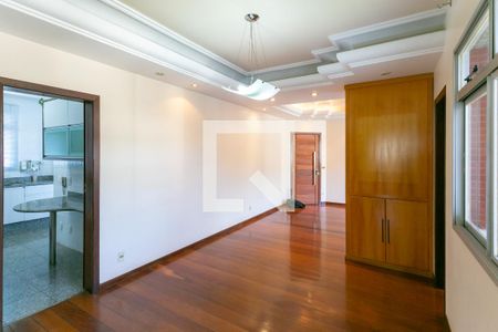 Sala de apartamento para alugar com 4 quartos, 148m² em Cruzeiro, Belo Horizonte