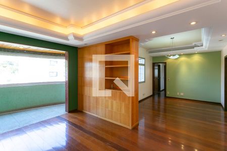 Sala de apartamento para alugar com 4 quartos, 148m² em Cruzeiro, Belo Horizonte