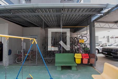 Apartamento para alugar com 80m², 3 quartos e 1 vagabicicletário