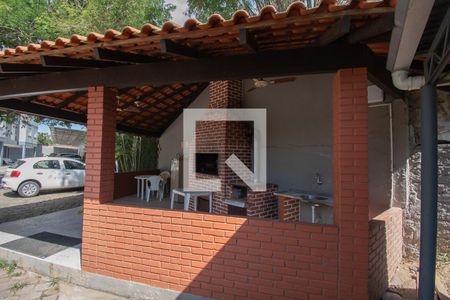 Apartamento para alugar com 80m², 3 quartos e 1 vagachurrasqueira