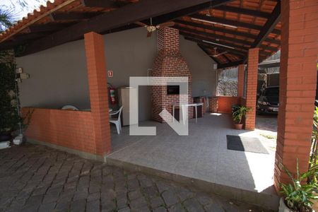 Apartamento para alugar com 80m², 3 quartos e 1 vagaÁrea comum - Churrasqueira