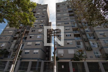Apartamento para alugar com 80m², 3 quartos e 1 vagavista de fora