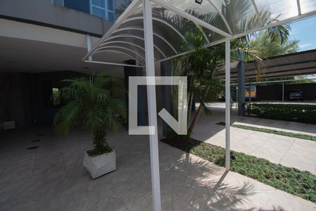 Apartamento para alugar com 80m², 3 quartos e 1 vagajardim