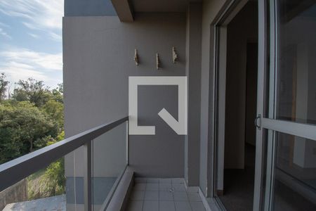varanda de apartamento à venda com 3 quartos, 80m² em Rio dos Sinos, São Leopoldo