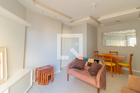 Sala de apartamento para alugar com 2 quartos, 67m² em Camaquã, Porto Alegre