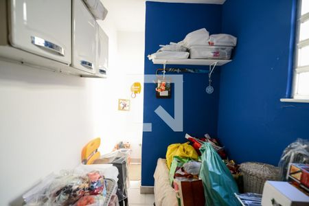 Apartamento à venda com 53m², 1 quarto e sem vaga Apartamento à venda com 53m², 1 quarto e sem vagaQuarto de Serviço