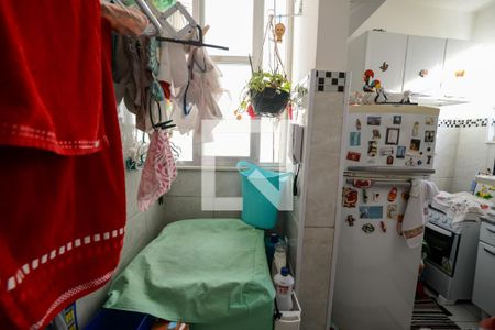 Apartamento à venda com 53m², 1 quarto e sem vaga Apartamento à venda com 53m², 1 quarto e sem vagaCozinha