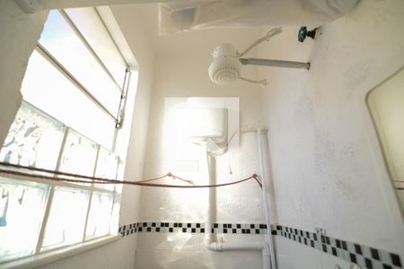 Apartamento à venda com 53m², 1 quarto e sem vaga Apartamento à venda com 53m², 1 quarto e sem vagaBanheiro de Serviço