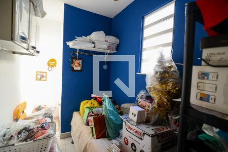 Apartamento à venda com 53m², 1 quarto e sem vaga Apartamento à venda com 53m², 1 quarto e sem vagaQuarto de Serviço