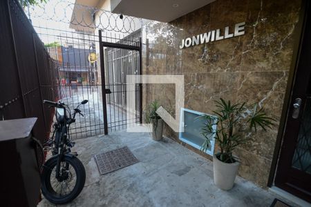 Apartamento à venda com 53m², 1 quarto e sem vaga Apartamento à venda com 53m², 1 quarto e sem vagaHall de Entrada