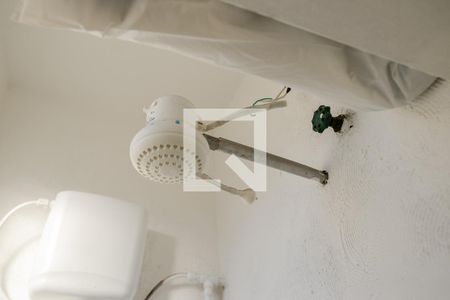 Apartamento à venda com 53m², 1 quarto e sem vaga Apartamento à venda com 53m², 1 quarto e sem vagaBanheiro de Serviço